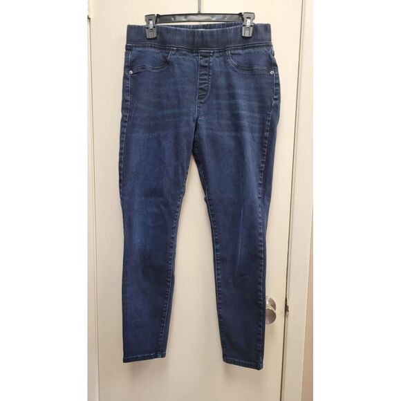 universal thread high rise pull on‎ jegging Pants Size 14/32R - Picture 1 of 7